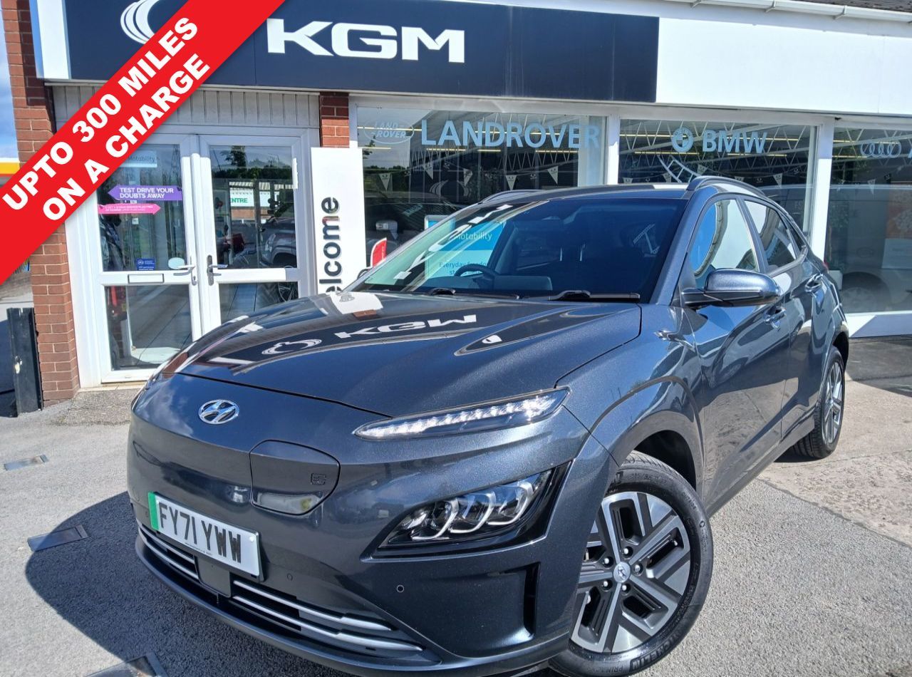 2021 Hyundai KONA