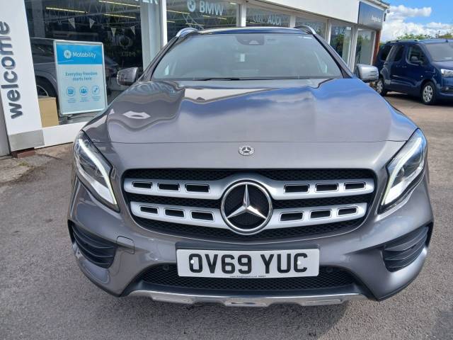 2019 Mercedes-Benz GLA 2.0 GLA250 AMG Line Edition SUV 5dr Petrol 7G-DCT 4MATIC Euro 6 (s/s) (211 ps)