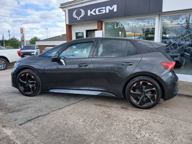 2023 Cupra Born e-Boost 77kWh V2 Hatchback 5dr Electric Auto (4 Seat) (230 ps)