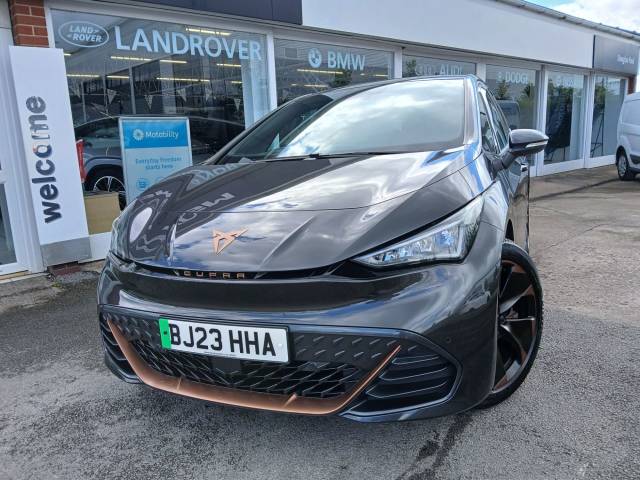 2023 Cupra Born e-Boost 77kWh V2 Hatchback 5dr Electric Auto (4 Seat) (230 ps)