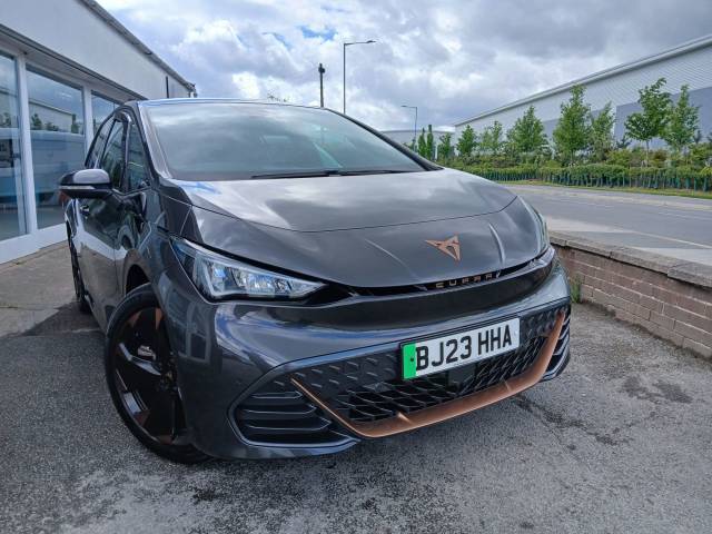 2023 Cupra Born e-Boost 77kWh V2 Hatchback 5dr Electric Auto (4 Seat) (230 ps)