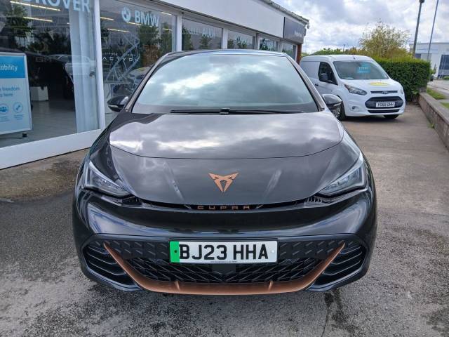 2023 Cupra Born e-Boost 77kWh V2 Hatchback 5dr Electric Auto (4 Seat) (230 ps)