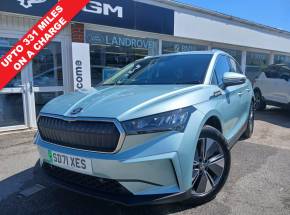 ŠKODA ENYAQ at Douglas Paul Rotherham