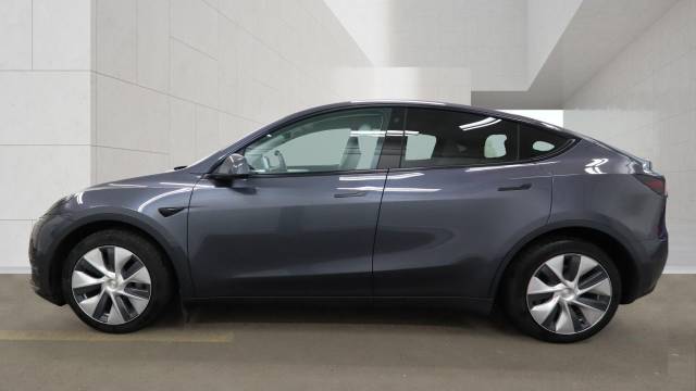 Tesla Model Y SUV 5dr Electric Auto RWD (346 ps) SUV Electric GREY
