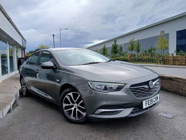 2019 Vauxhall Insignia 1.6 Turbo D ecoTEC Design Nav Grand Sport 5dr Diesel Manual Euro 6 (s/s) (110 ps)