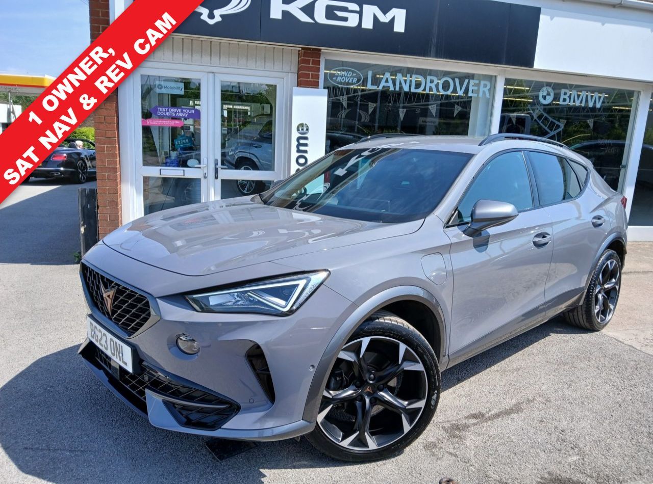 2023 Cupra Formentor