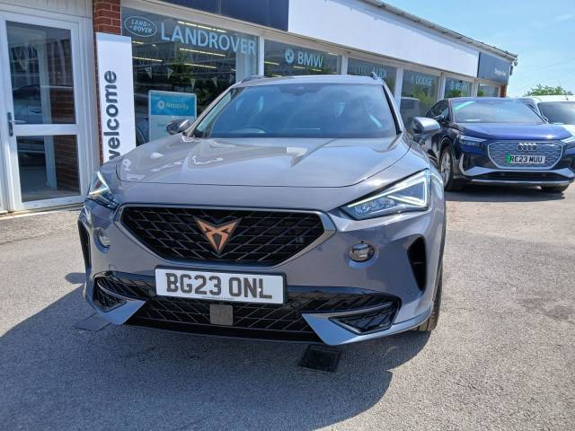 2023 Cupra Formentor 1.4 eHybrid 12.8kWh V2 SUV 5dr Petrol Plug-in Hybrid DSG Euro 6 (s/s) (204 ps)