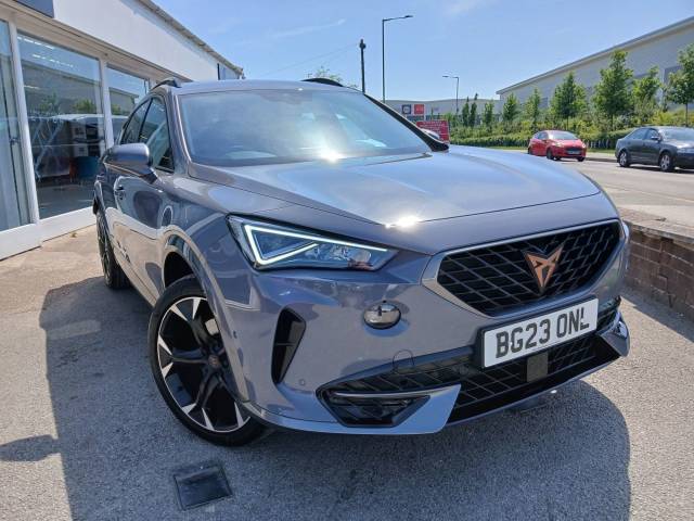 2023 Cupra Formentor 1.4 eHybrid 12.8kWh V2 SUV 5dr Petrol Plug-in Hybrid DSG Euro 6 (s/s) (204 ps)