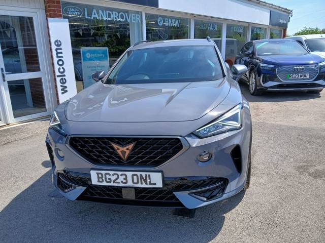 2023 Cupra Formentor 1.4 eHybrid 12.8kWh V2 SUV 5dr Petrol Plug-in Hybrid DSG Euro 6 (s/s) (204 ps)