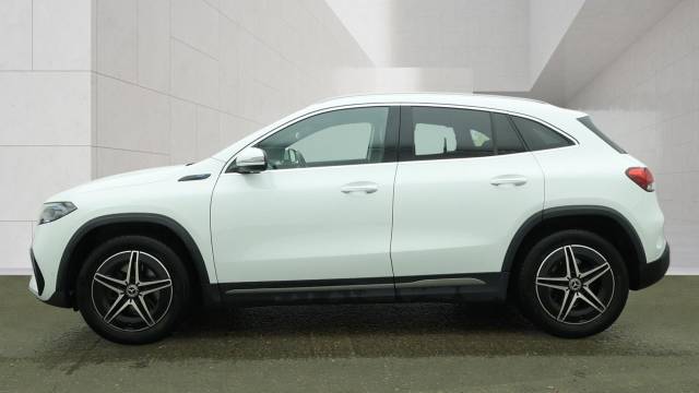2022 Mercedes-Benz Eqa EQA 250 66.5kWh AMG Line SUV 5dr Electric Auto (190 ps)