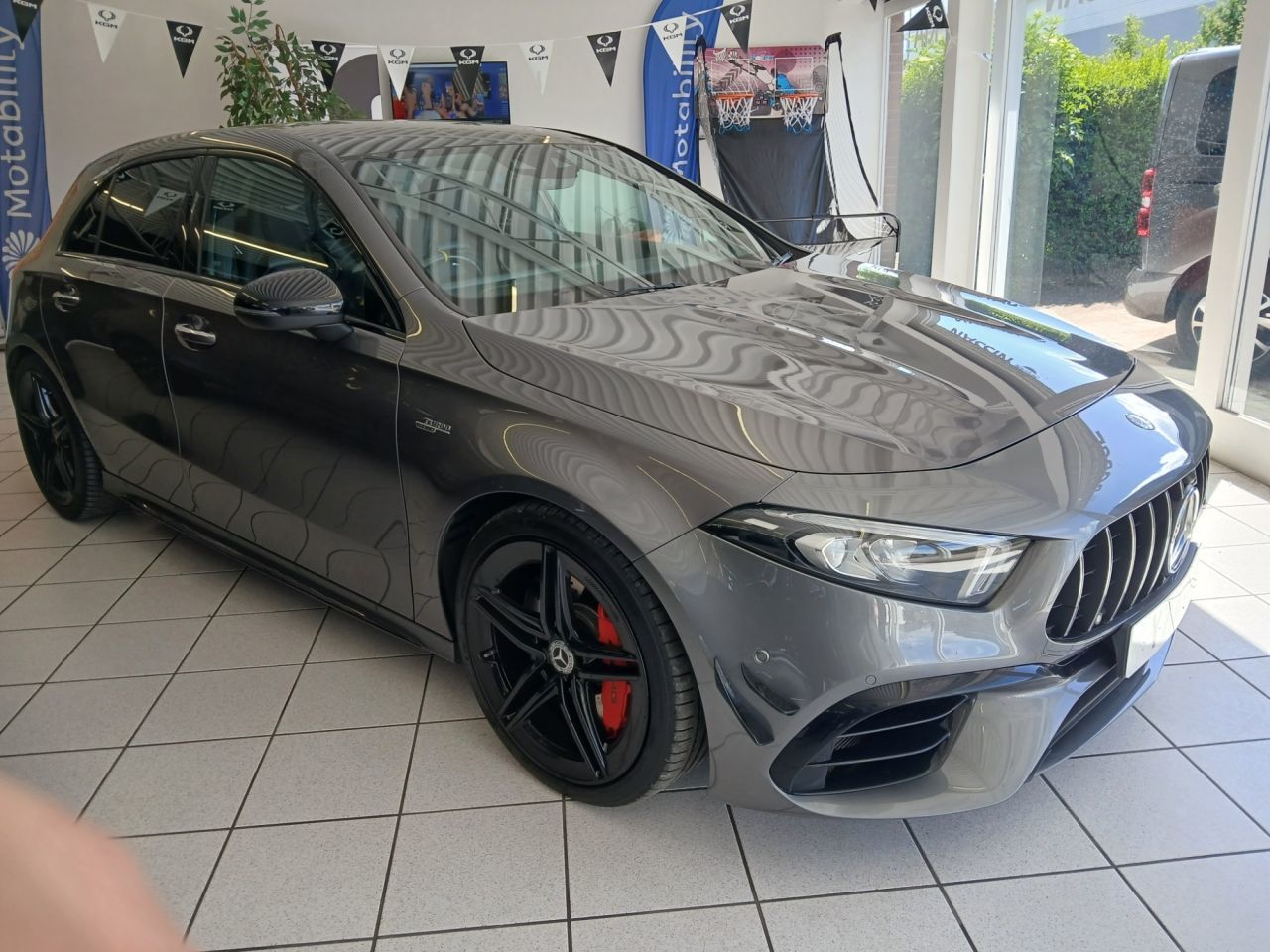 2020 Mercedes-Benz A Class