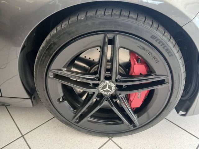 2020 Mercedes-Benz A Class 2.0 A45 AMG S Hatchback 5dr Petrol 8G-DCT 4MATIC+ Euro 6 (s/s) (421 ps)