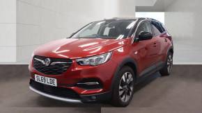 VAUXHALL GRANDLAND X at Douglas Paul Rotherham