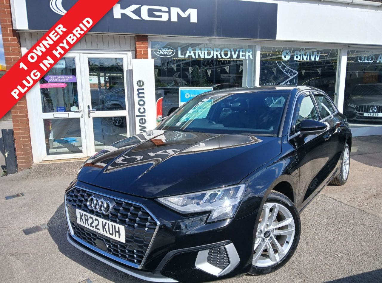 2022 Audi A3