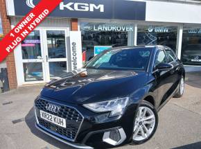 AUDI A3 at Douglas Paul Rotherham
