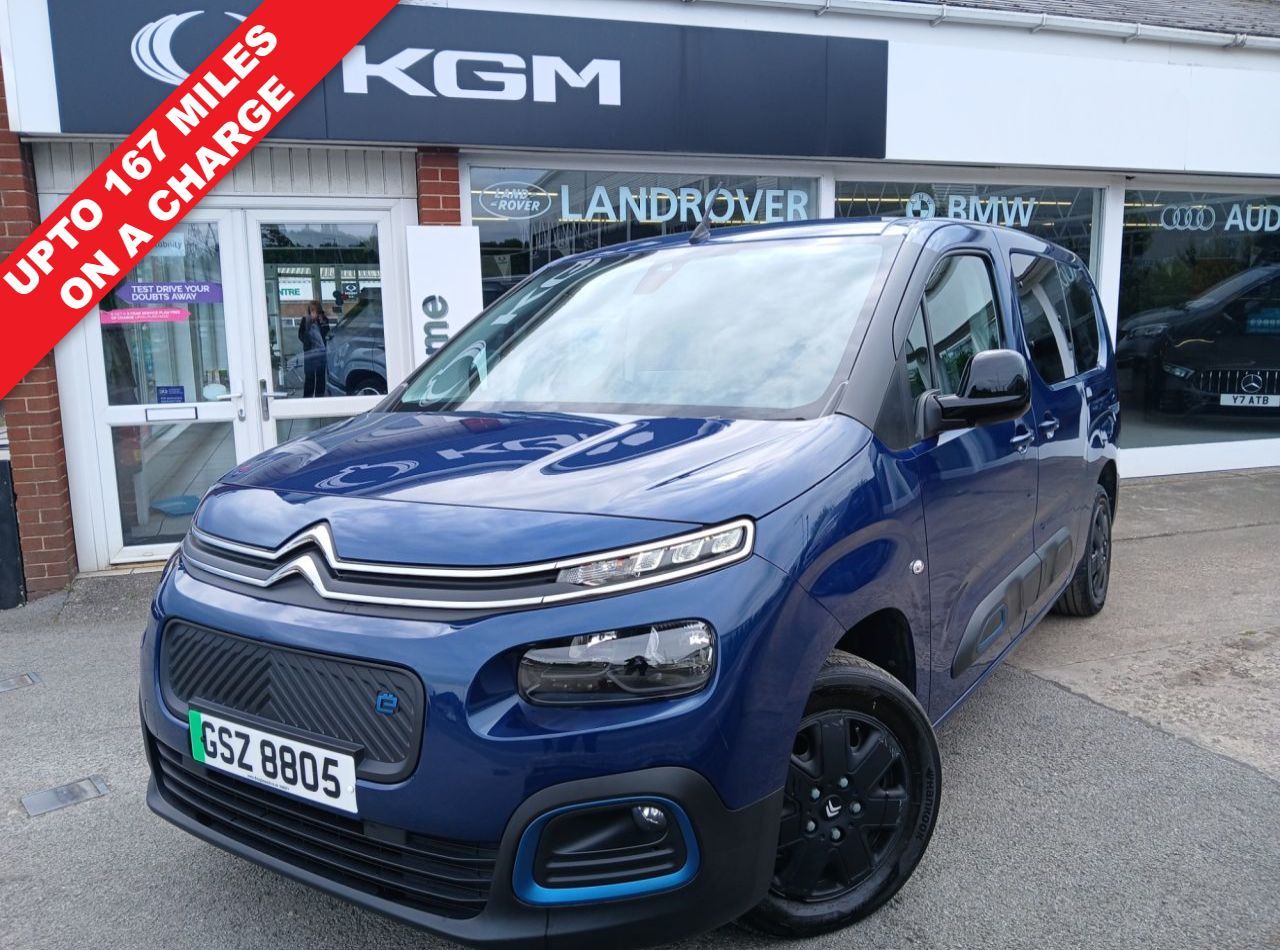 2023 Citroen Berlingo