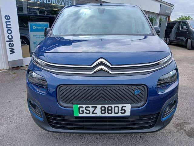 2023 Citroen Berlingo 50kWh Feel XL MPV 5dr Electric Auto (7.4kW Charger) (136 ps)