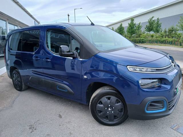 2023 Citroen Berlingo 50kWh Feel XL MPV 5dr Electric Auto (7.4kW Charger) (136 ps)