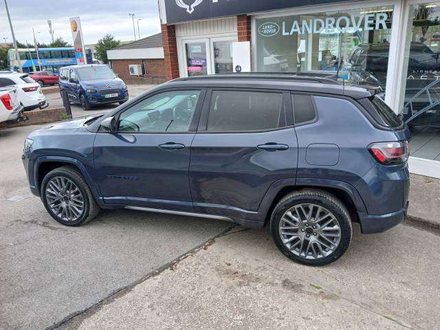 2023 Jeep Compass 1.3 GSE T4 11.4kWh S SUV 5dr Petrol Plug-in Hybrid Auto 4xe Euro 6 (s/s) (240 ps)
