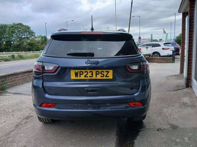 2023 Jeep Compass 1.3 GSE T4 11.4kWh S SUV 5dr Petrol Plug-in Hybrid Auto 4xe Euro 6 (s/s) (240 ps)