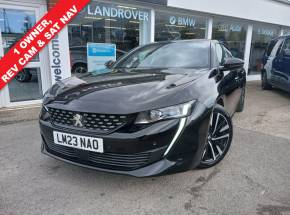 PEUGEOT 508 at Douglas Paul Rotherham