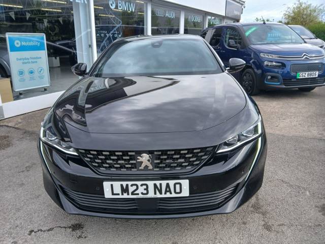 2023 Peugeot 508 1.6 12.4kWh GT Fastback 5dr Petrol Plug-in Hybrid e-EAT Euro 6 (s/s) (225 ps)