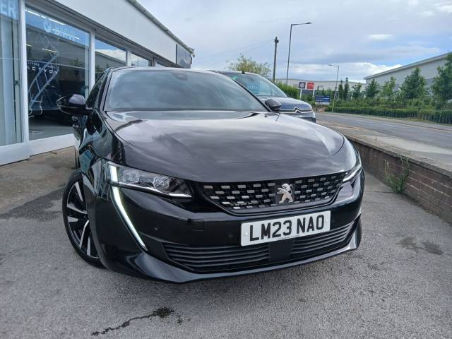 2023 Peugeot 508 1.6 12.4kWh GT Fastback 5dr Petrol Plug-in Hybrid e-EAT Euro 6 (s/s) (225 ps)