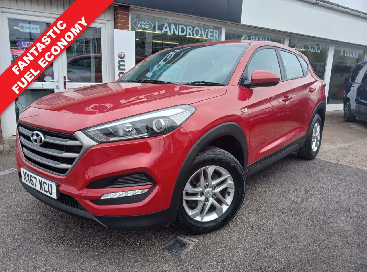 2017 Hyundai TUCSON