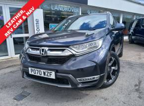 HONDA CR V at Douglas Paul Rotherham
