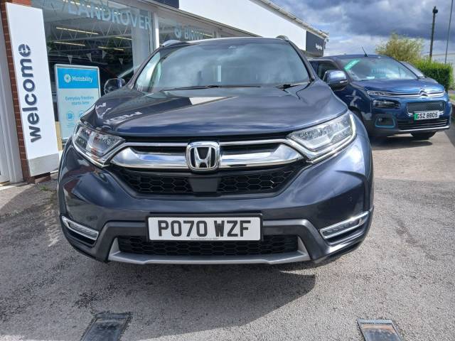2020 Honda CR-V 2.0 h i-MMD SR SUV 5dr Petrol Hybrid eCVT Euro 6 (s/s) (184 ps)