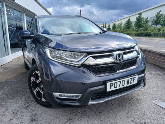 2020 Honda CR-V 2.0 h i-MMD SR SUV 5dr Petrol Hybrid eCVT Euro 6 (s/s) (184 ps)