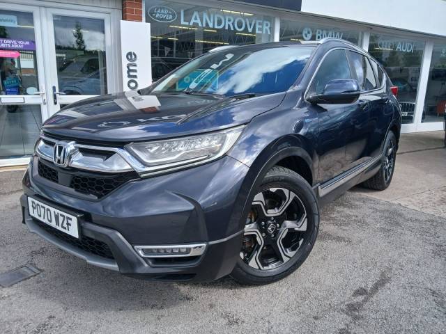 2020 Honda CR-V 2.0 h i-MMD SR SUV 5dr Petrol Hybrid eCVT Euro 6 (s/s) (184 ps)