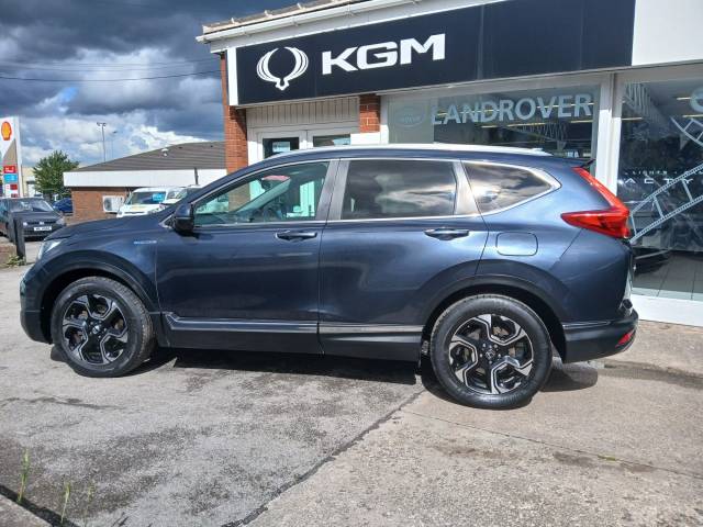2020 Honda CR-V 2.0 h i-MMD SR SUV 5dr Petrol Hybrid eCVT Euro 6 (s/s) (184 ps)