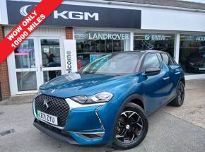 DS DS 3 at Douglas Paul Rotherham