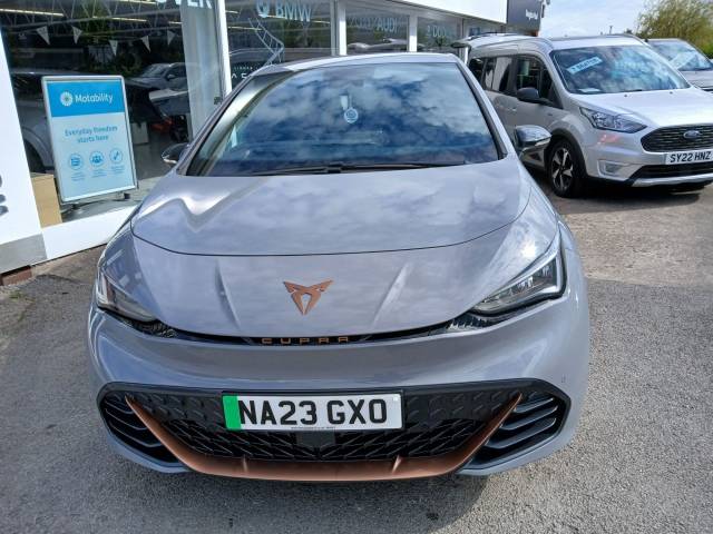 2023 Cupra Born 58kWh V2 Hatchback 5dr Electric Auto (204 ps)
