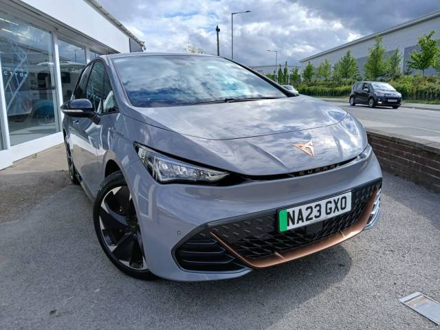 2023 Cupra Born 58kWh V2 Hatchback 5dr Electric Auto (204 ps)