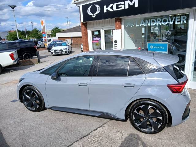 2023 Cupra Born 58kWh V2 Hatchback 5dr Electric Auto (204 ps)