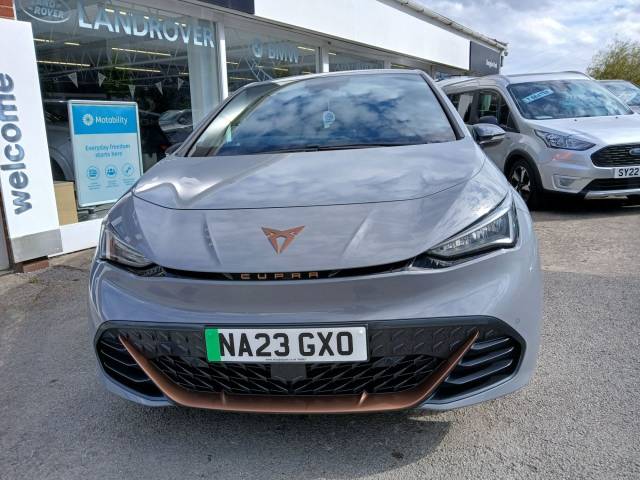 2023 Cupra Born 58kWh V2 Hatchback 5dr Electric Auto (204 ps)