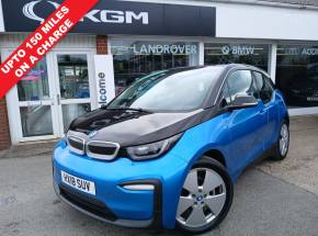 BMW I3 at Douglas Paul Rotherham