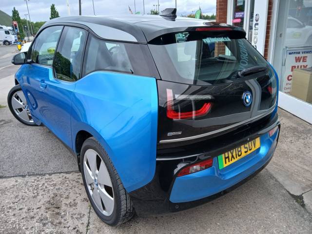 2018 BMW I3 33kWh Hatchback 5dr Electric Auto (170 ps)
