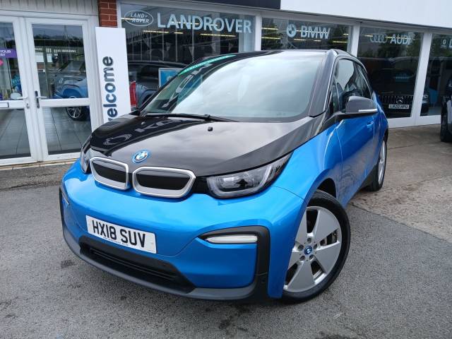 2018 BMW I3 33kWh Hatchback 5dr Electric Auto (170 ps)