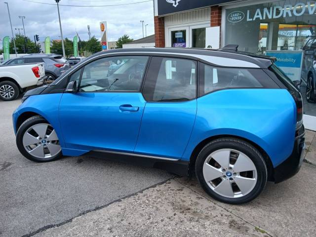 2018 BMW I3 33kWh Hatchback 5dr Electric Auto (170 ps)