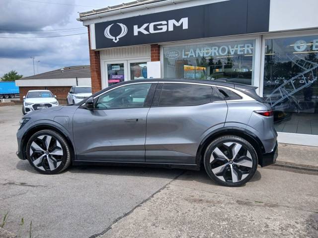 2023 Renault Megane E-tech 60kWh techno Hatchback 5dr Electric Auto (optimum charge) (220 ps)