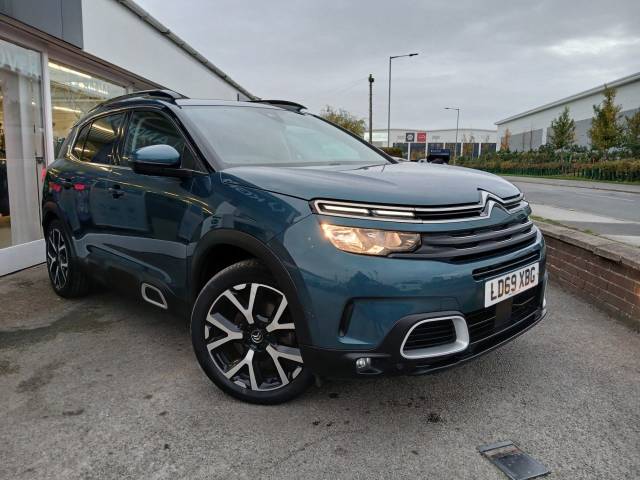 2019 Citroen C5 Aircross 1.5 BlueHDi Flair Plus SUV 5dr Diesel Manual Euro 6 (s/s) (130 ps)