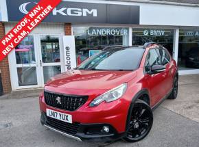 PEUGEOT 2008 at Douglas Paul Rotherham