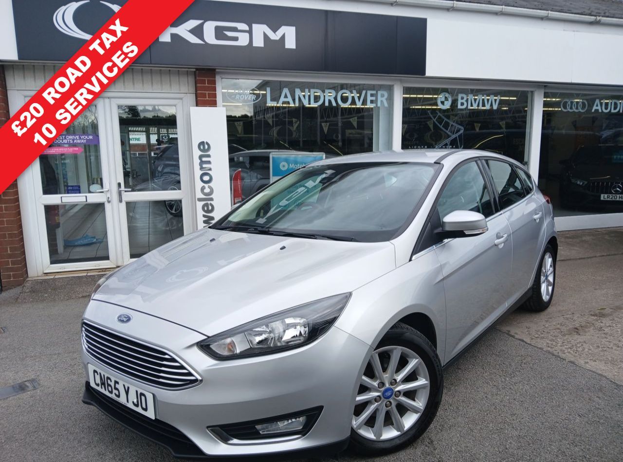 2015 Ford Focus