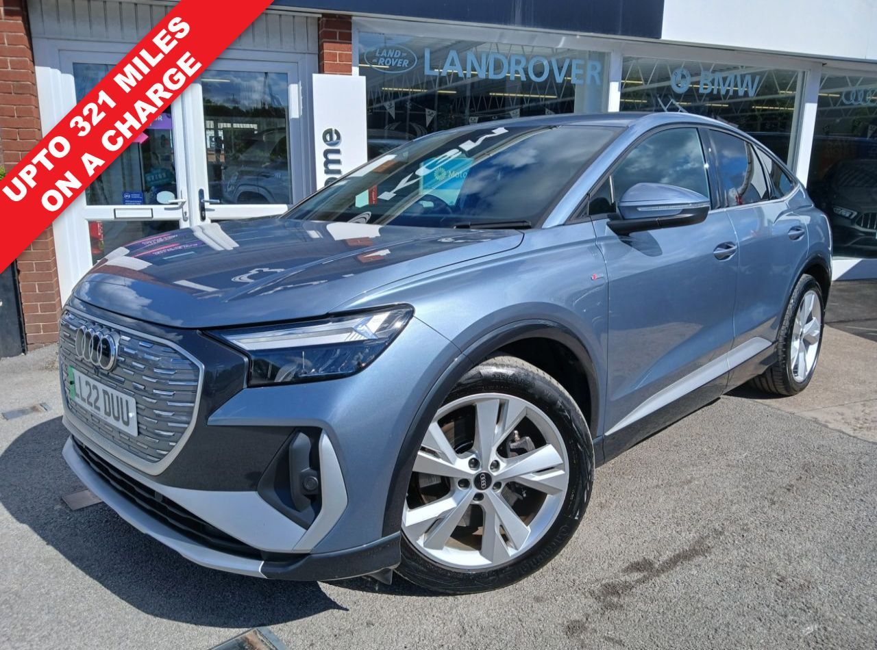 2022 Audi Q4