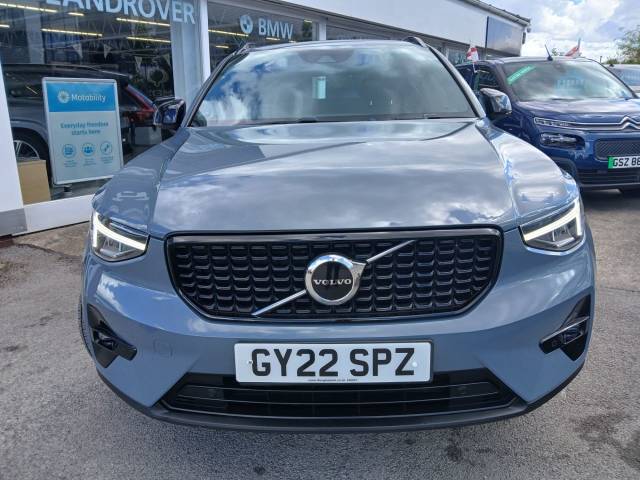2022 Volvo XC40 1.5h T4 Recharge 10.7kWh Plus SUV 5dr Petrol Plug-in Hybrid Auto Euro 6 (s/s) (211 ps)