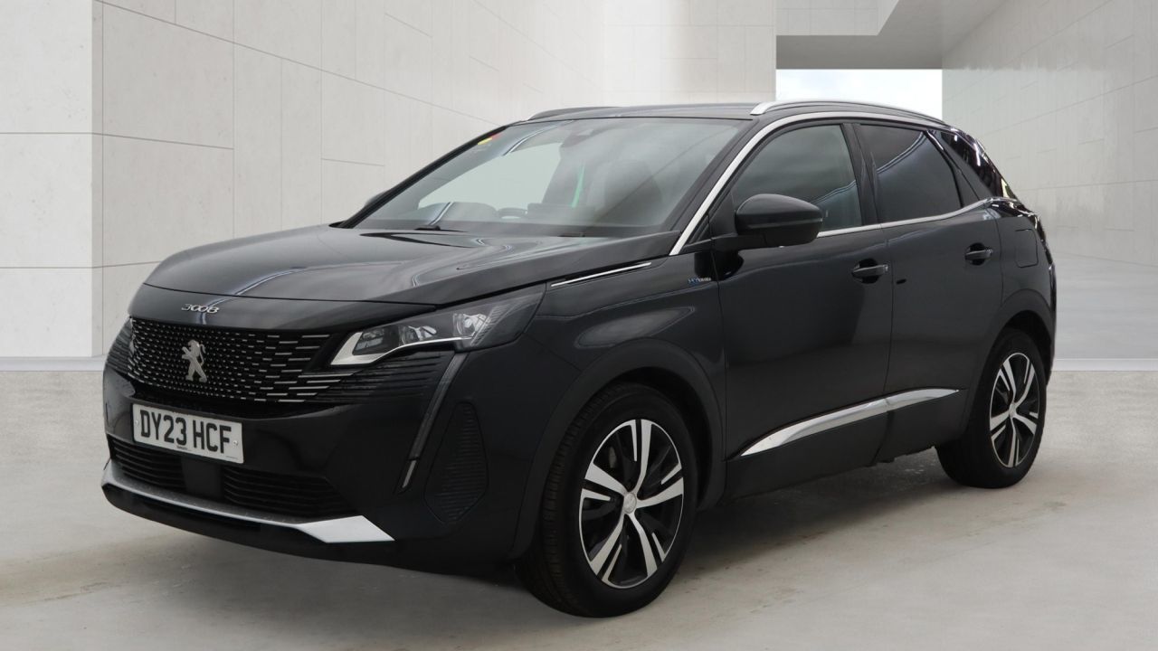 2023 Peugeot 3008
