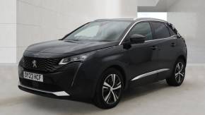 PEUGEOT 3008 at Douglas Paul Rotherham